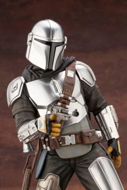 KOTOBUKIYA Star Wars Mandalorian ArtFx 1/7 Mandalorian & The Child 26cm -Jouet Modèle Boutique x ktosw178 l