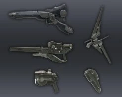 KOTOBUKIYA Armored Core Figurine Plastic Model Kit 1/72 Interior Union Y01-Tellus Full Package Version 16 Cm -Jouet Modèle Boutique x ktovi087 j