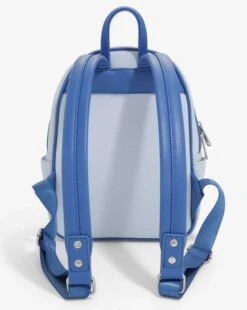 DISNEY BY LOUNGEFLY SAC A DOS STITCH DUCKS EXCLUSIVE -Jouet Modèle Boutique x lf wdbk0652 b