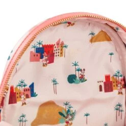 Disney By Loungefly Sac à Dos South Western Mickey Cactus Exclusive -Jouet Modèle Boutique x lf wdbk1581 c
