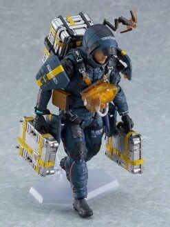 MAX FACTORY DEATH STRANDING FIGURINE FIGMA DX SAM PORTER BRIDGES 16 Cm -Jouet Modèle Boutique x maf06728 b