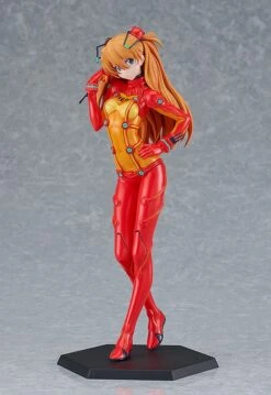 MAX FACTORY Evangelion: 2.0 You Can (Not) Advance Figurine PLAMAX Asuka Shikinami Langley 20 Cm -Jouet Modèle Boutique x mafc001345 a