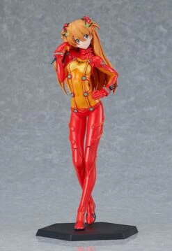 MAX FACTORY Evangelion: 2.0 You Can (Not) Advance Figurine PLAMAX Asuka Shikinami Langley 20 Cm -Jouet Modèle Boutique x mafc001345 b