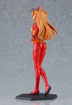MAX FACTORY Evangelion: 2.0 You Can (Not) Advance Figurine PLAMAX Asuka Shikinami Langley 20 Cm -Jouet Modèle Boutique x mafc001345 d
