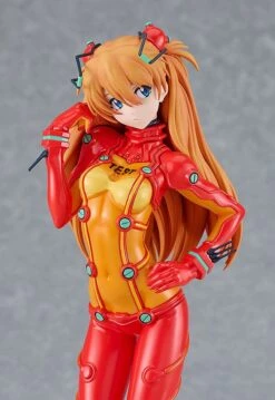 MAX FACTORY Evangelion: 2.0 You Can (Not) Advance Figurine PLAMAX Asuka Shikinami Langley 20 Cm -Jouet Modèle Boutique x mafc001345 e