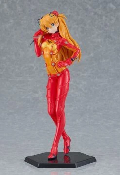 MAX FACTORY Evangelion: 2.0 You Can (Not) Advance Figurine PLAMAX Asuka Shikinami Langley 20 Cm -Jouet Modèle Boutique x mafc001345 f