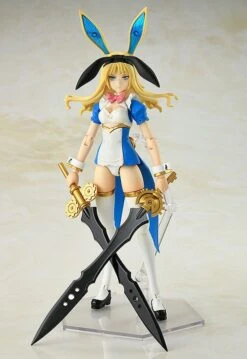 MAX FACTORY GUILTY PRINCESS FIGURINE PLAMAX GP-02 GUILTY PRINCESS MAIDROID ALICE 16 CM -Jouet Modèle Boutique x mafc01239 d