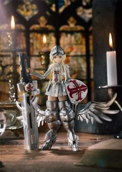 MAX FACTORY Godz Order Figurine PLAMAX GO-01 Godwing Celestial Knight Yuri Godbuster 17 Cm -Jouet Modèle Boutique x mafc01258 a