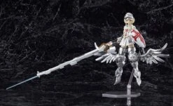 MAX FACTORY Godz Order Figurine PLAMAX GO-01 Godwing Celestial Knight Yuri Godbuster 17 Cm -Jouet Modèle Boutique x mafc01258 f