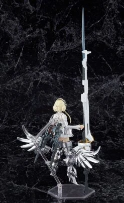 MAX FACTORY Godz Order Figurine PLAMAX GO-01 Godwing Celestial Knight Yuri Godbuster 17 Cm -Jouet Modèle Boutique x mafc01258 g