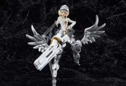 MAX FACTORY Godz Order Figurine PLAMAX GO-01 Godwing Celestial Knight Yuri Godbuster 17 Cm -Jouet Modèle Boutique x mafc01258 h
