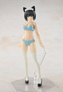 MAX FACTORY Guilty Princess Maquette PLAMAX GP-04 Guilty Princess Underwear Body Girl Ran 16 Cm -Jouet Modèle Boutique x mafc01294 g