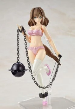 MAX FACTORY Guilty Princess Maquette PLAMAX GP-05 Guilty Princess Underwear Body Girl Jelly 16 Cm -Jouet Modèle Boutique x mafc01296 a