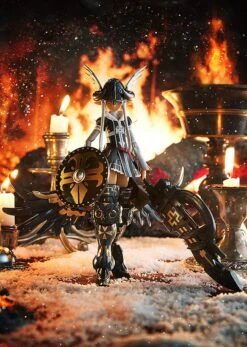 MAX FACTORY Godz Order Maquette PLAMAX GO-02 Godwing Celestial Knight Megumi Asmodeus 17 Cm -Jouet Modèle Boutique x mafc01315 a