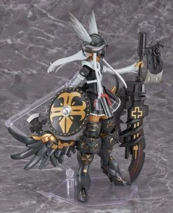 MAX FACTORY Godz Order Maquette PLAMAX GO-02 Godwing Celestial Knight Megumi Asmodeus 17 Cm -Jouet Modèle Boutique x mafc01315 g
