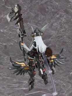 MAX FACTORY Godz Order Maquette PLAMAX GO-02 Godwing Celestial Knight Megumi Asmodeus 17 Cm -Jouet Modèle Boutique x mafc01315 h