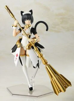 MAX FACTORY GUILTY PRINCESS FIGURINE PLAMAX GP-01 MAIDROID MIAO 16 CM -Jouet Modèle Boutique x mafc0236 a