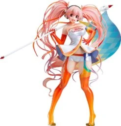 MAX FACTORY HATSUNE MIKU GT PROJECT - SUPER SONICO RACING VER. 2016