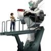 MAX FACTORY Mobile Police Patlabor Maquette PLAMAX MF-75 Minimum Factory Machine Bust Collection Noa Izumi With Alphonse 21 Cm