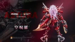 JAPAN MOSHOWTOYS Progenitor Effect Figurine Iron Saga Figurine PVC Noble Class X: ASYURA 30 Cm 11 JAPAN MOSHOWTOYS Progenitor Effect Figurine Iron Saga Figurine PVC Noble Class X: ASYURA 30 Cm -Jouet Modèle Boutique x mosh67041 b