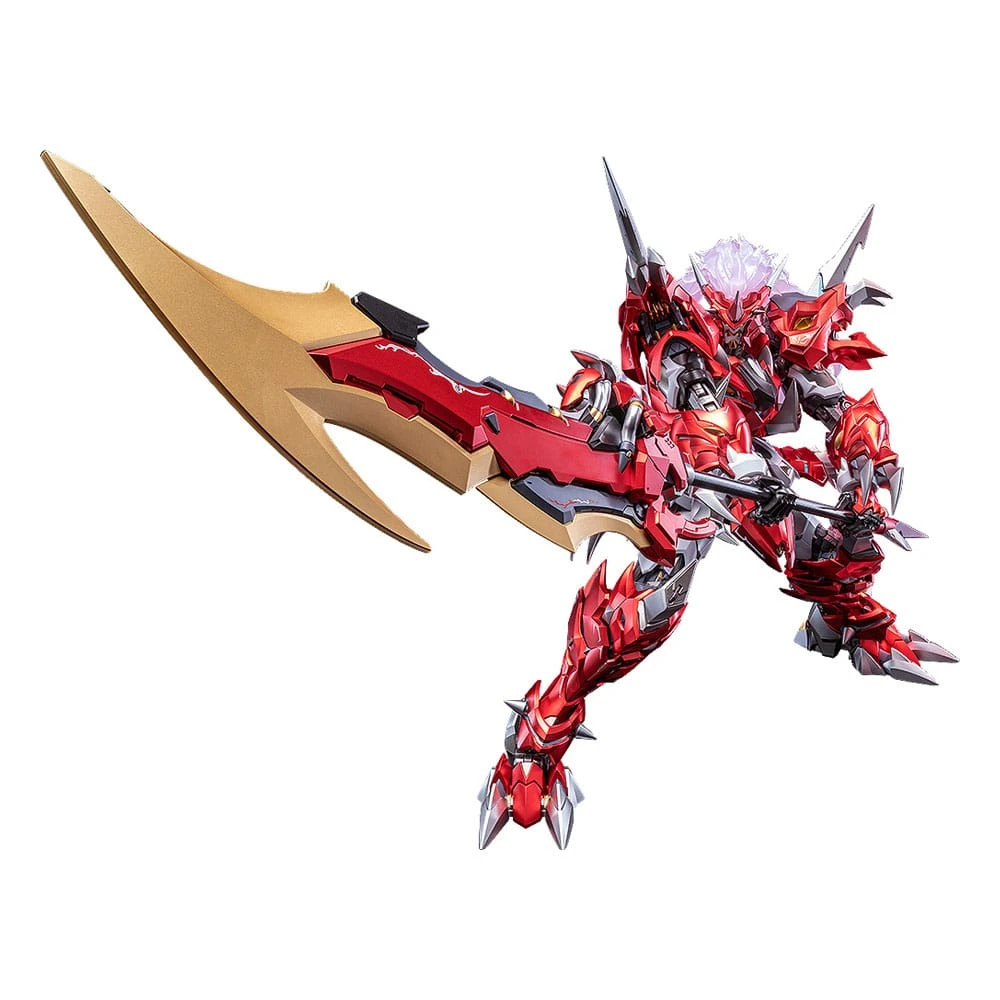 JAPAN MOSHOWTOYS Progenitor Effect Figurine Iron Saga Figurine PVC Noble Class X: ASYURA 30 Cm 3 JAPAN MOSHOWTOYS Progenitor Effect Figurine Iron Saga Figurine PVC Noble Class X: ASYURA 30 Cm