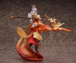MYETHOS KING OF GLORY STATUETTE PVC 1/7 WANG ZHAOJUN FLYING PHOENIXES VER. 31 CM -Jouet Modèle Boutique x mth92302 b