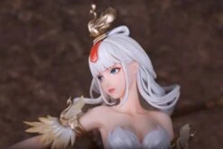 MYETHOS KING OF GLORY STATUETTE PVC 1/7 WANG ZHAOJUN FLYING PHOENIXES VER. 31 CM -Jouet Modèle Boutique x mth92302 c