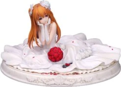 MYETHOS White Album 2 Shiawase No Mukougawa Statuette PVC 1/7 Ogiso Setsuna 12 Cm