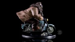 QMX Harry Potter Diorama Q-Fig MAX Harry Potter & Rubeus Hagrid 15 Cm -Jouet Modèle Boutique x qmxhp 0110 e