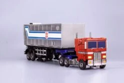 ROBOSEN Transformers Robot Auto-transformable Interactif Optimus Prime Flagship Trailer Kit 91 Cm -Jouet Modèle Boutique x rbsn cx40 e