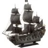Revell Pirates Des Caraïbes La Vengeance De Salazar Maquette 1/72 Black Pearl Limited Edition 50 Cm -Jouet Modèle Boutique x rev05699