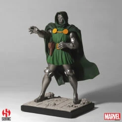 SEMIC STATUE SEMIC STATUE Marvel Comics Statuette Legacy Collection Dr. Doom 26 Cm -Jouet Modèle Boutique x shc001 d