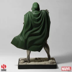 SEMIC STATUE SEMIC STATUE Marvel Comics Statuette Legacy Collection Dr. Doom 26 Cm -Jouet Modèle Boutique x shc001 e