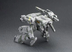 KOTOBUKIYA Metal Gear Solid Figurine Plastic Model Kit 1/100 Metal Gear Rex 22 Cm -Jouet Modèle Boutique xktokp221 d
